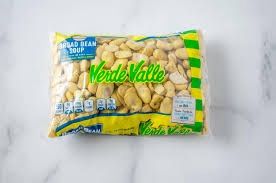 Habas Broad Bean