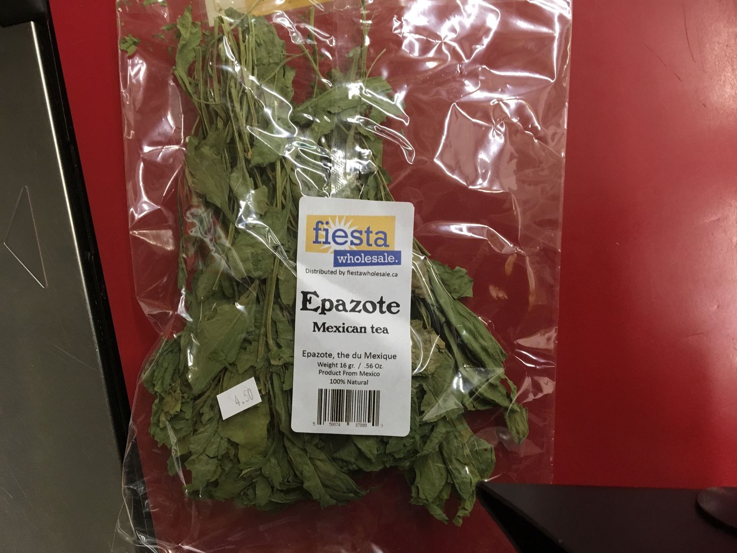 Epazote