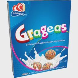 Grageas Box