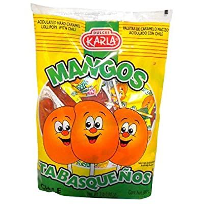 Mangos Tabasquenos Karla
