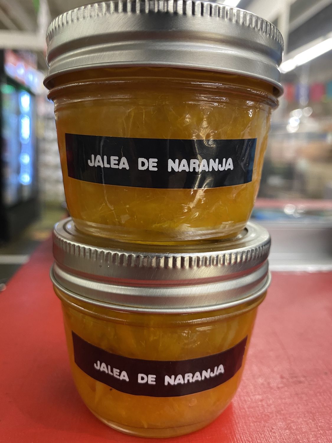Jalea de Naranja P&amp;P