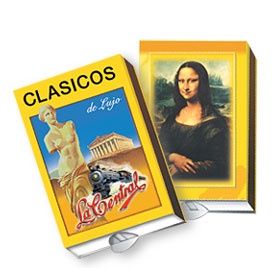 Matches / Cerillos (1 pack)
