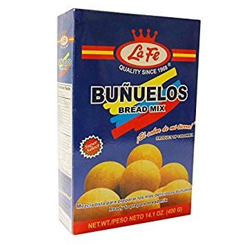 La fe Mix
