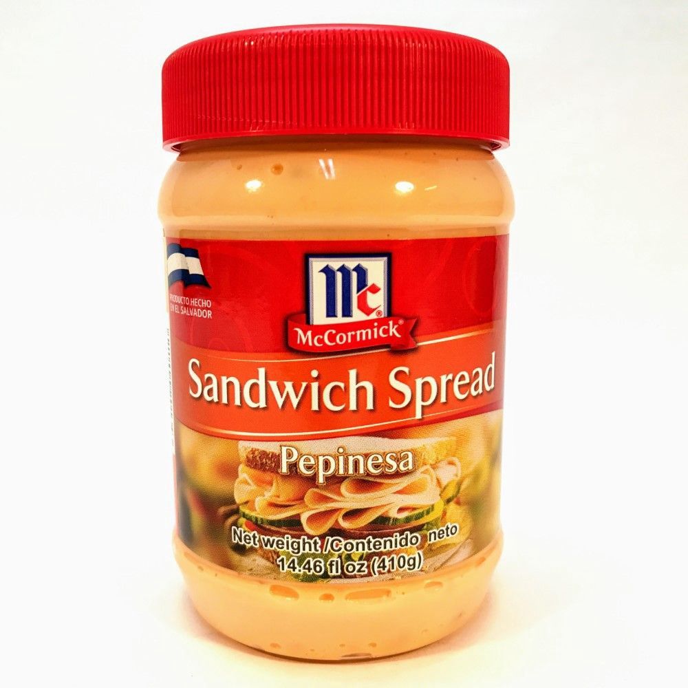 Mayonesa Pepinesa Spread McCormick