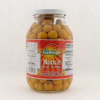 Nance El Gallito (32oz)