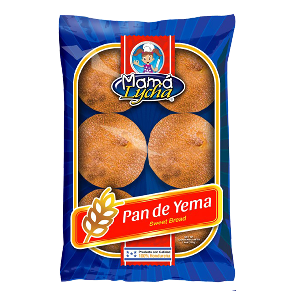 Pan de Yema