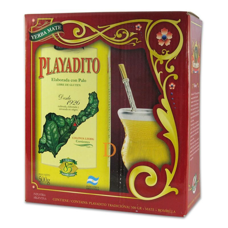 Playadito Kit