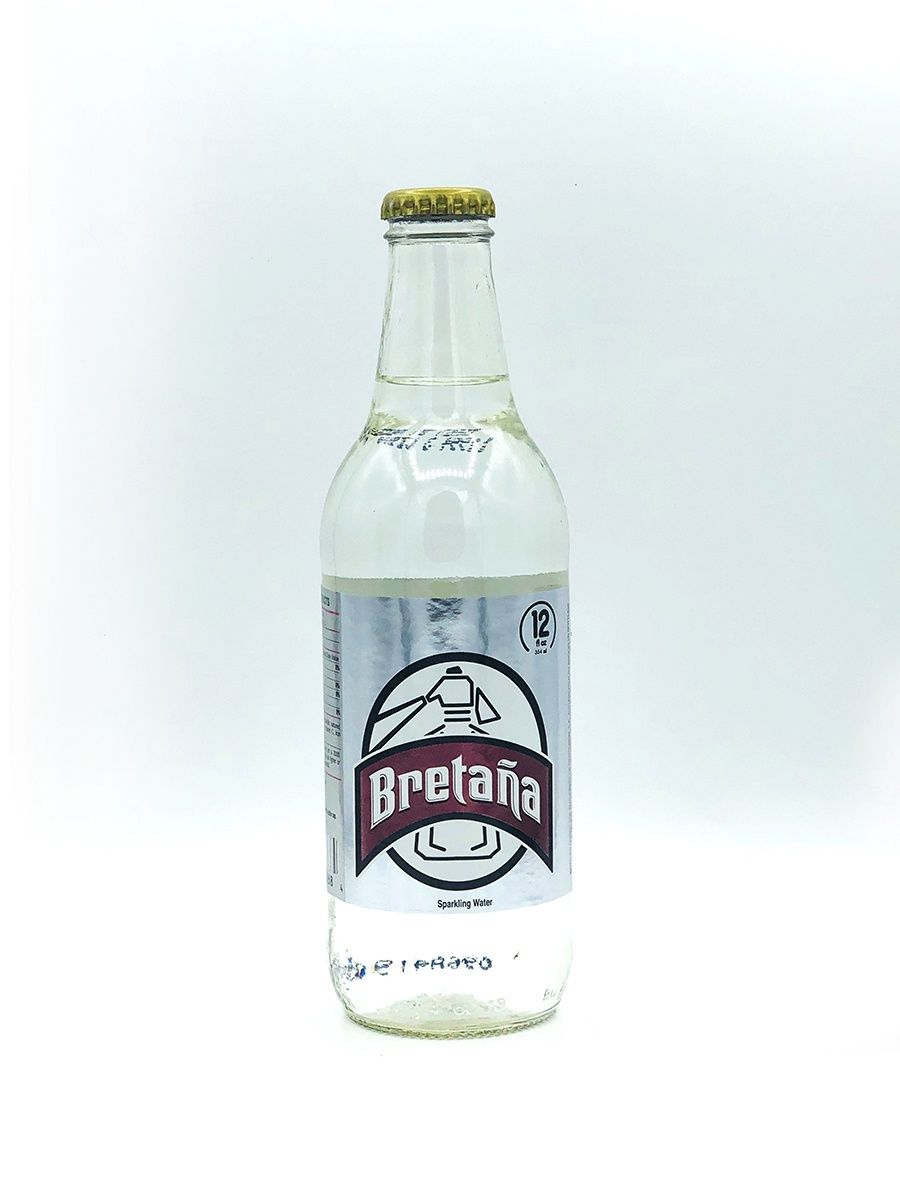 Postobon Bretana Sparkling Water