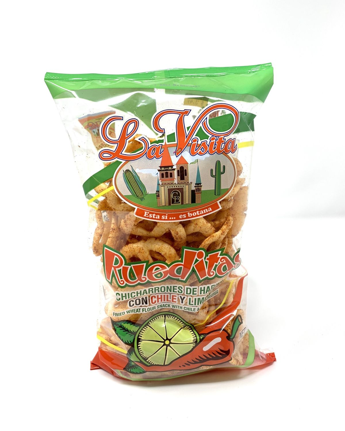 Rueditas Chicharrones