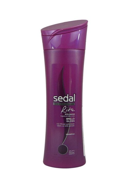 Sedal Brillo Gloss Shampoo