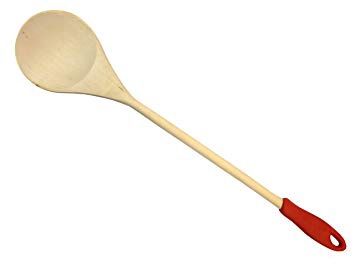 Serving Wooden Spoon Imusa