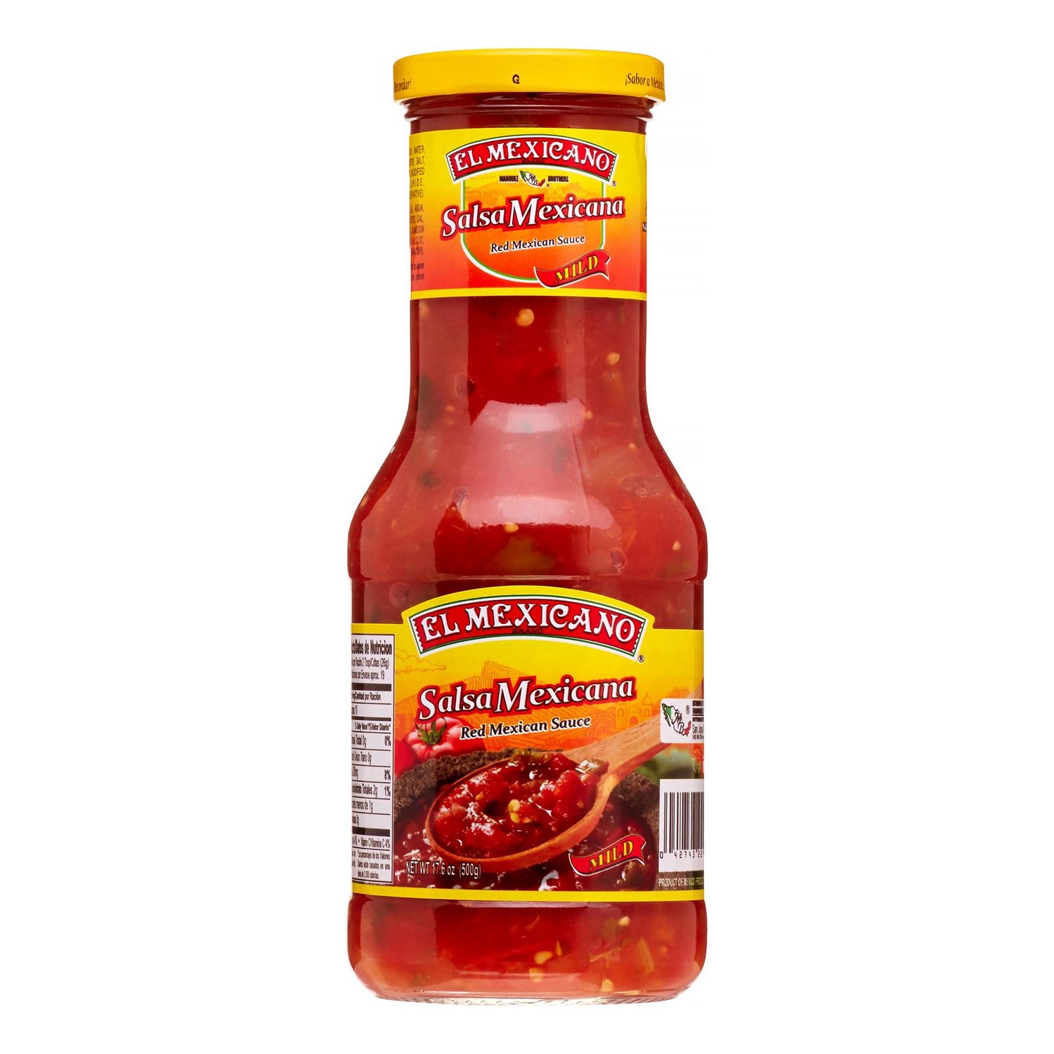 Salsas El Mexicano