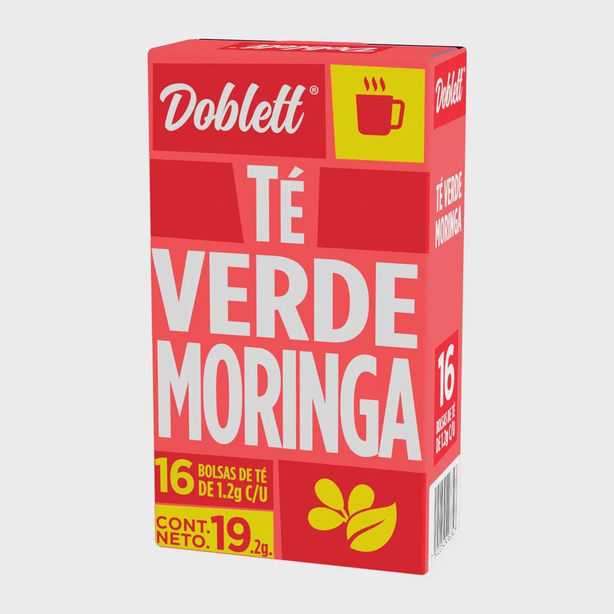 Te Verde Moringa Doblett