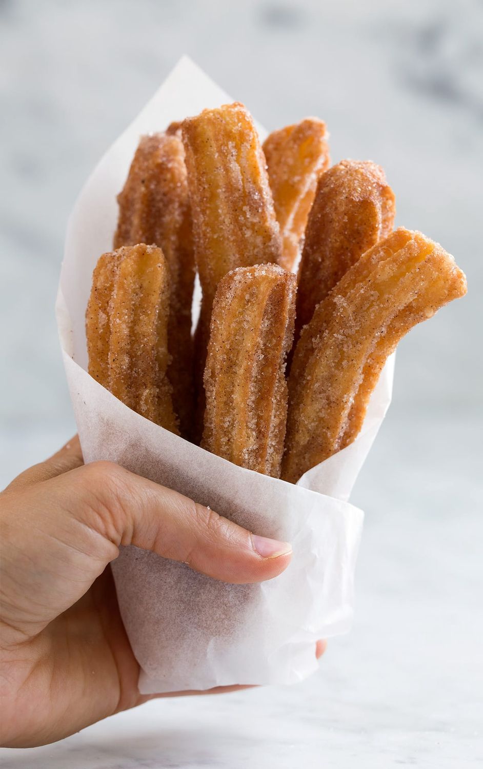 Two Churros