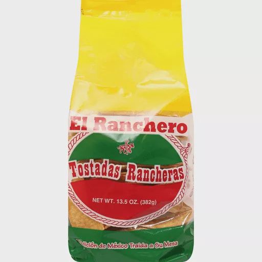 Tostadas El Ranchero