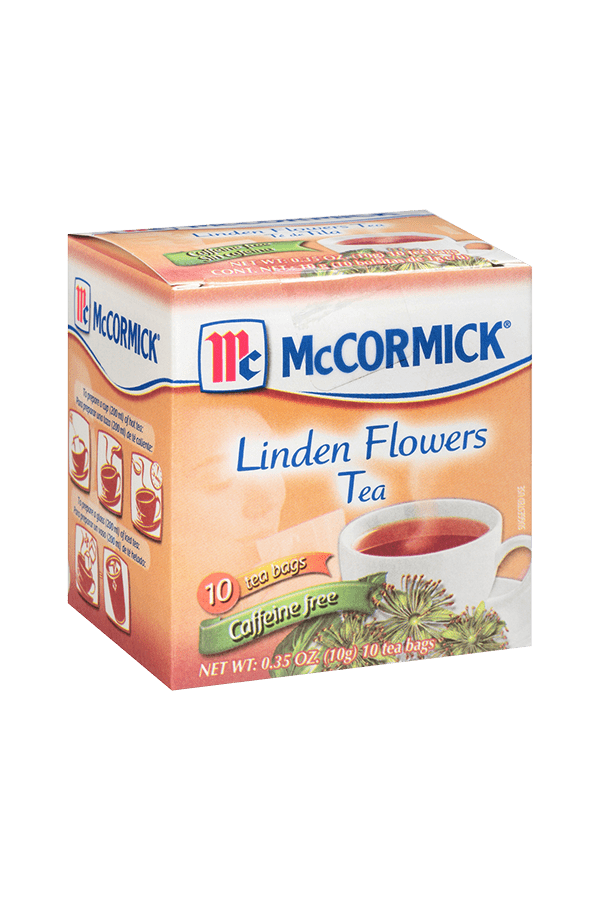 McCormick Teas (10g)