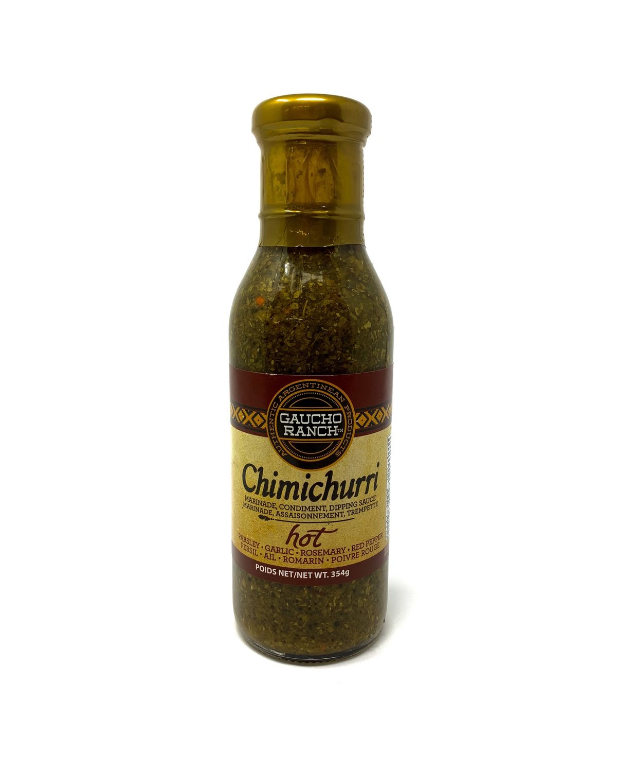 Chimichurri Gaucho Ranch