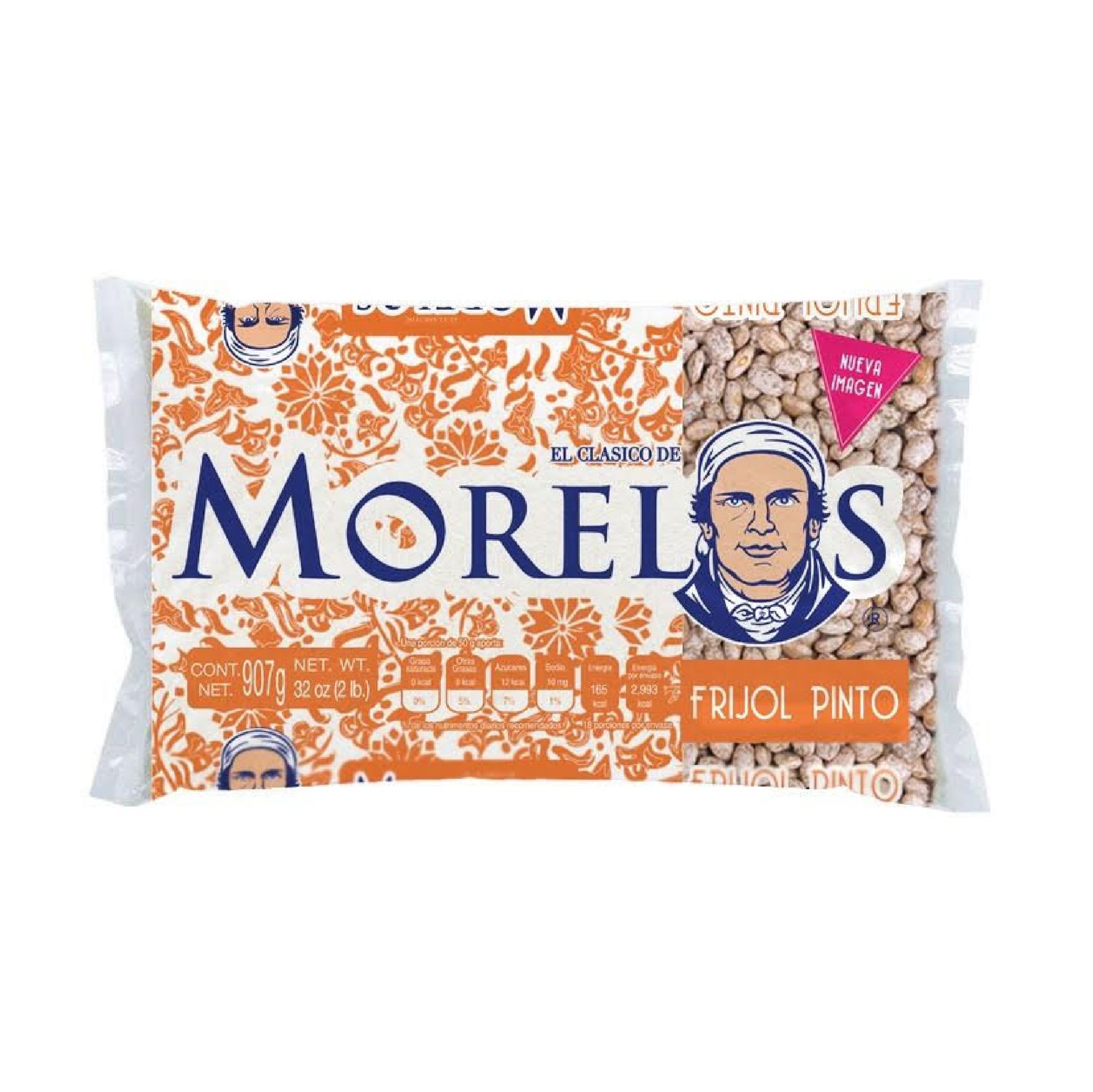 Frijol Morelos Pinto