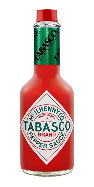 Tabasco Salsa