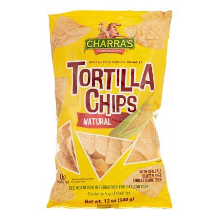 Nacho Chips Charras