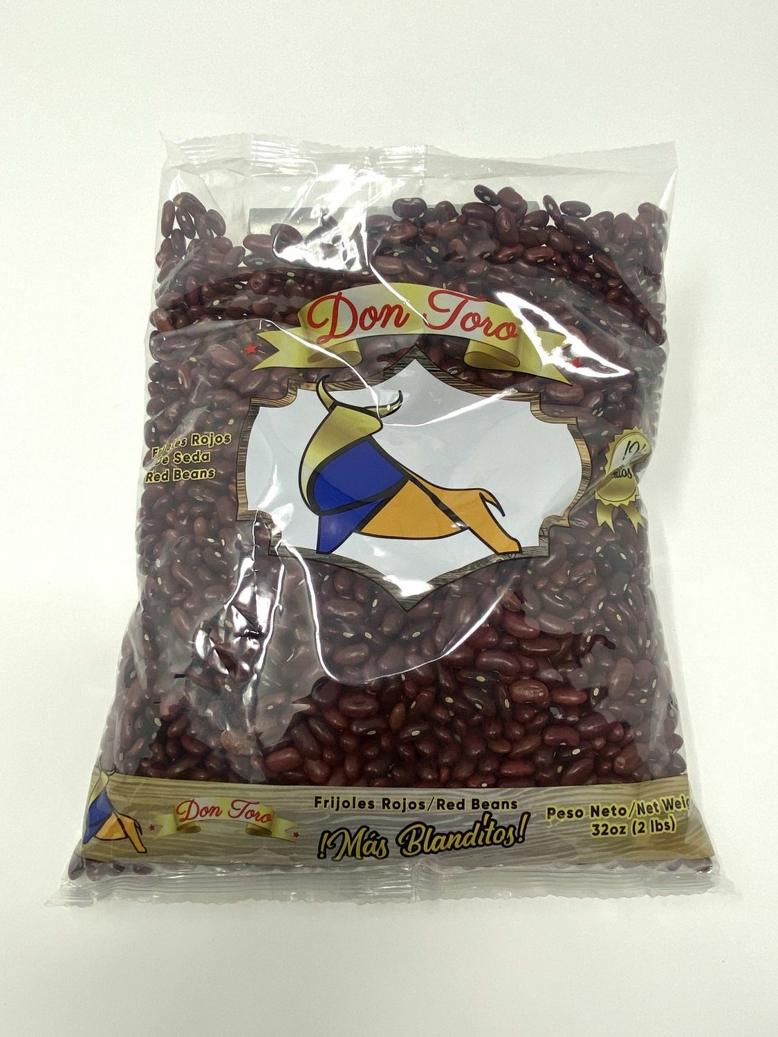 Frijol Seda Rojo Don Toro