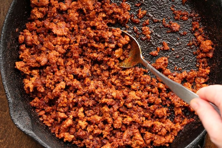 Mexican chorizo