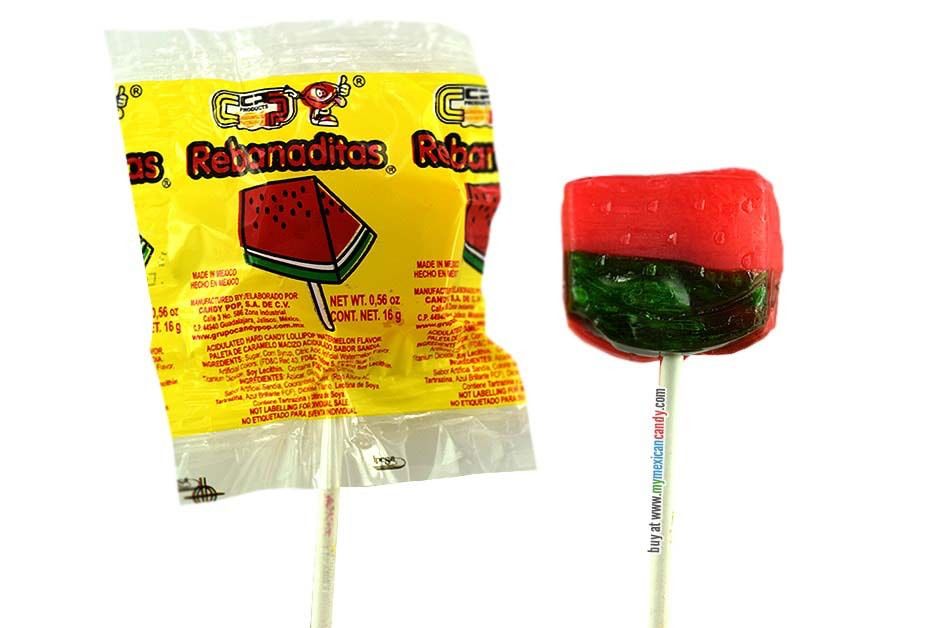 Single Vero Lollipop