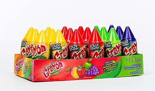 Crayon Candy