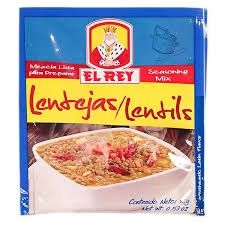Lentejas El Rey