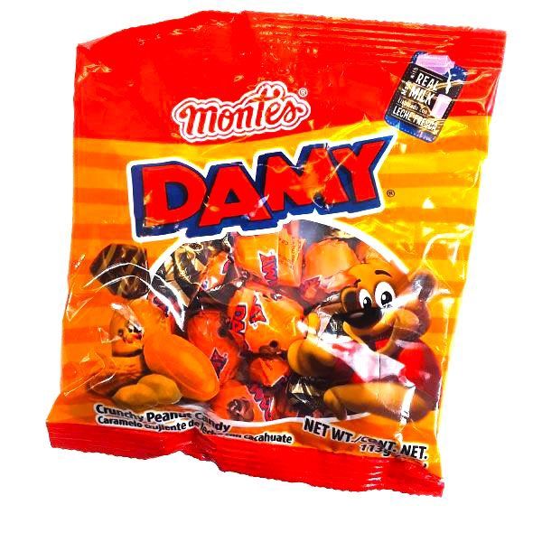 Montes Damy