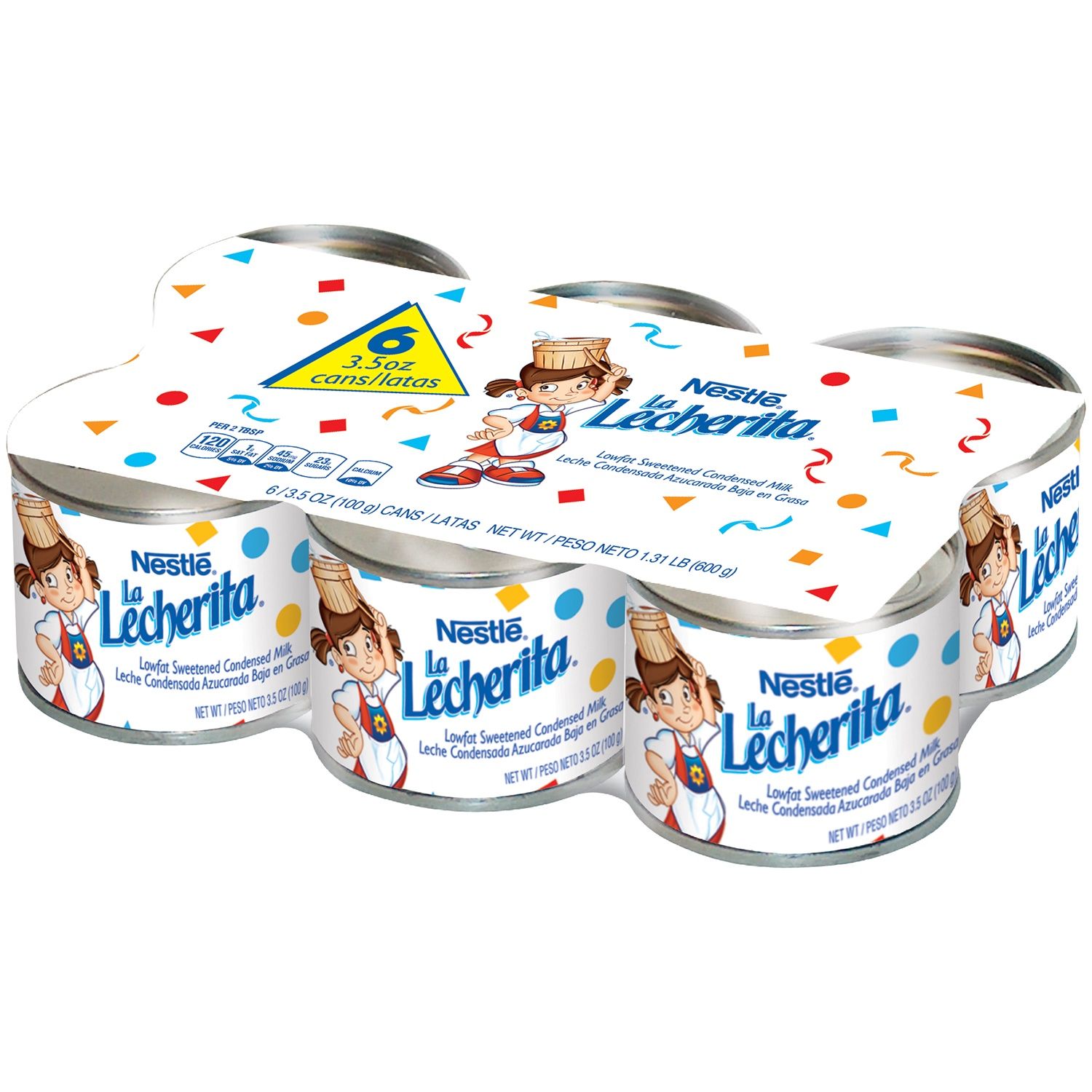 Mini Lecherita Nestle