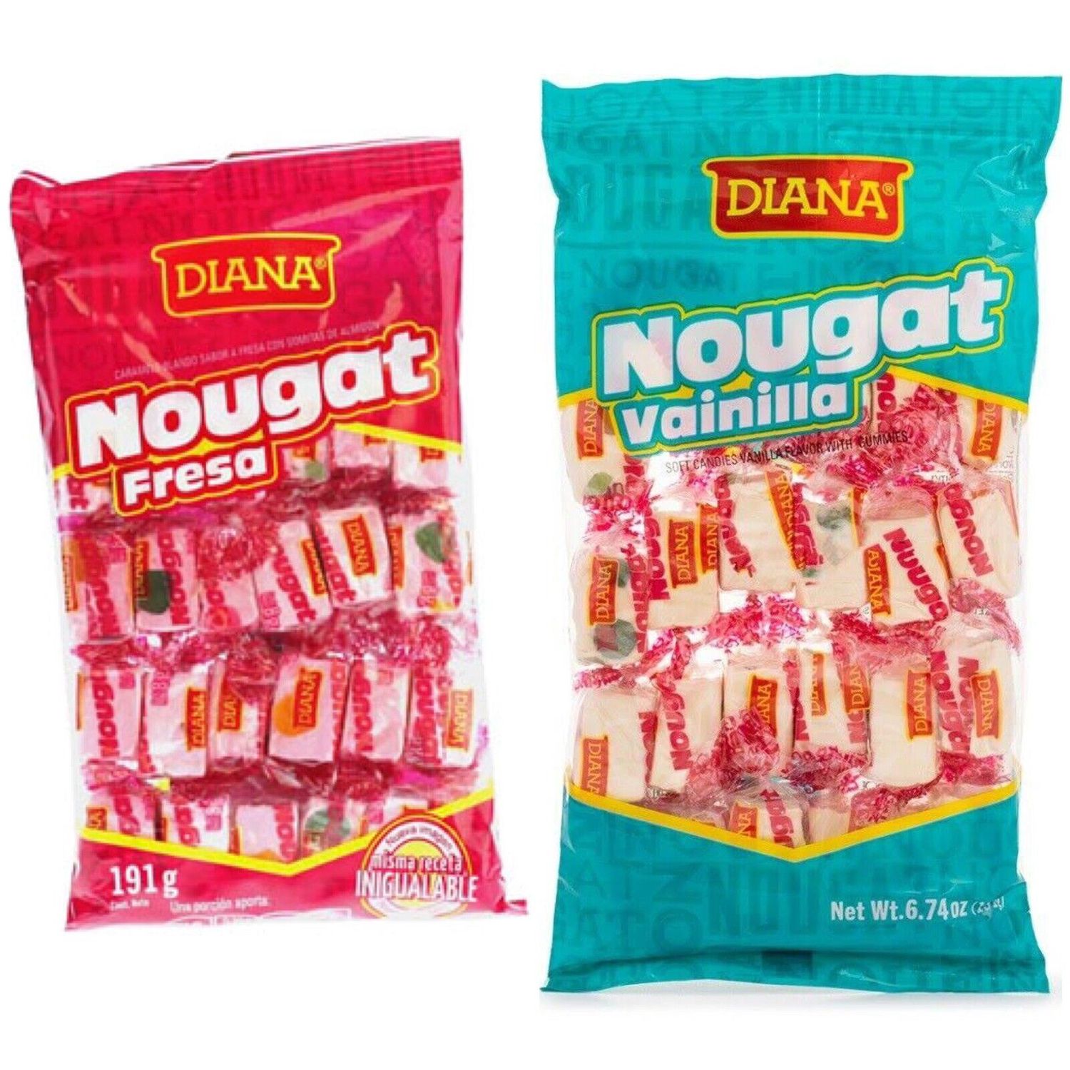 Nougat Candy Diana