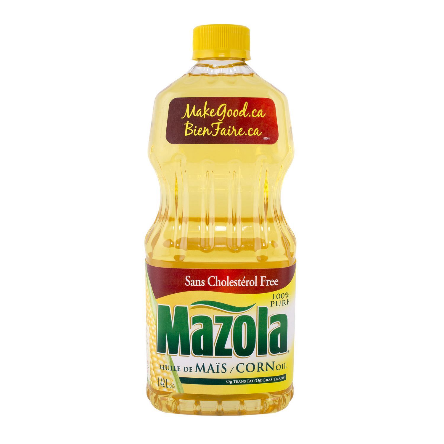 Mazola Corn Oil