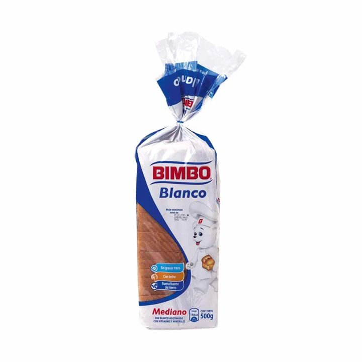Pan Bimbo