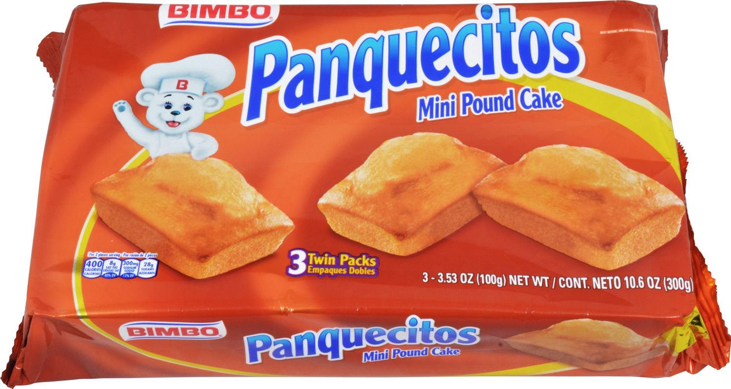 Panquecitos Bimbo
