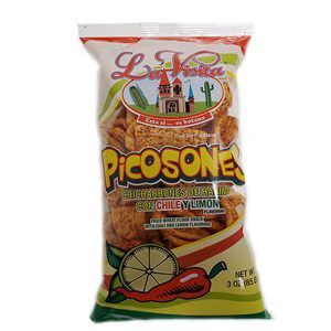 Picosones Chicharrones