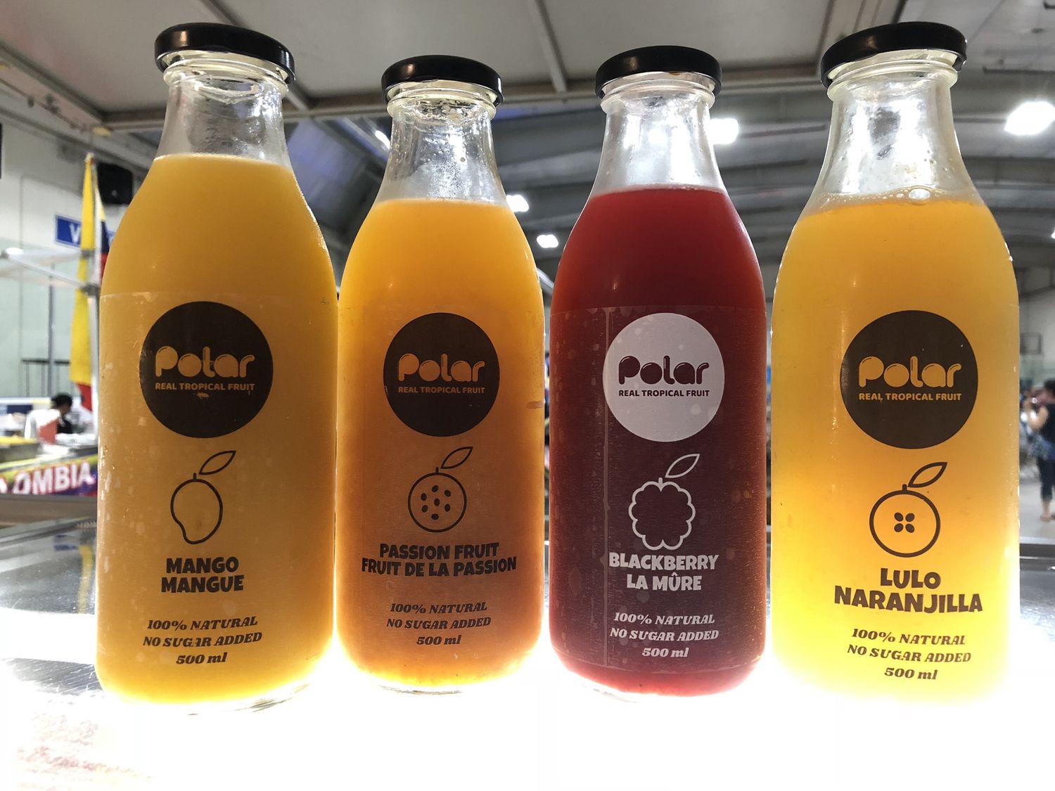 Polar Fruit Drink