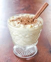 Rice Pudding /Cinnamon