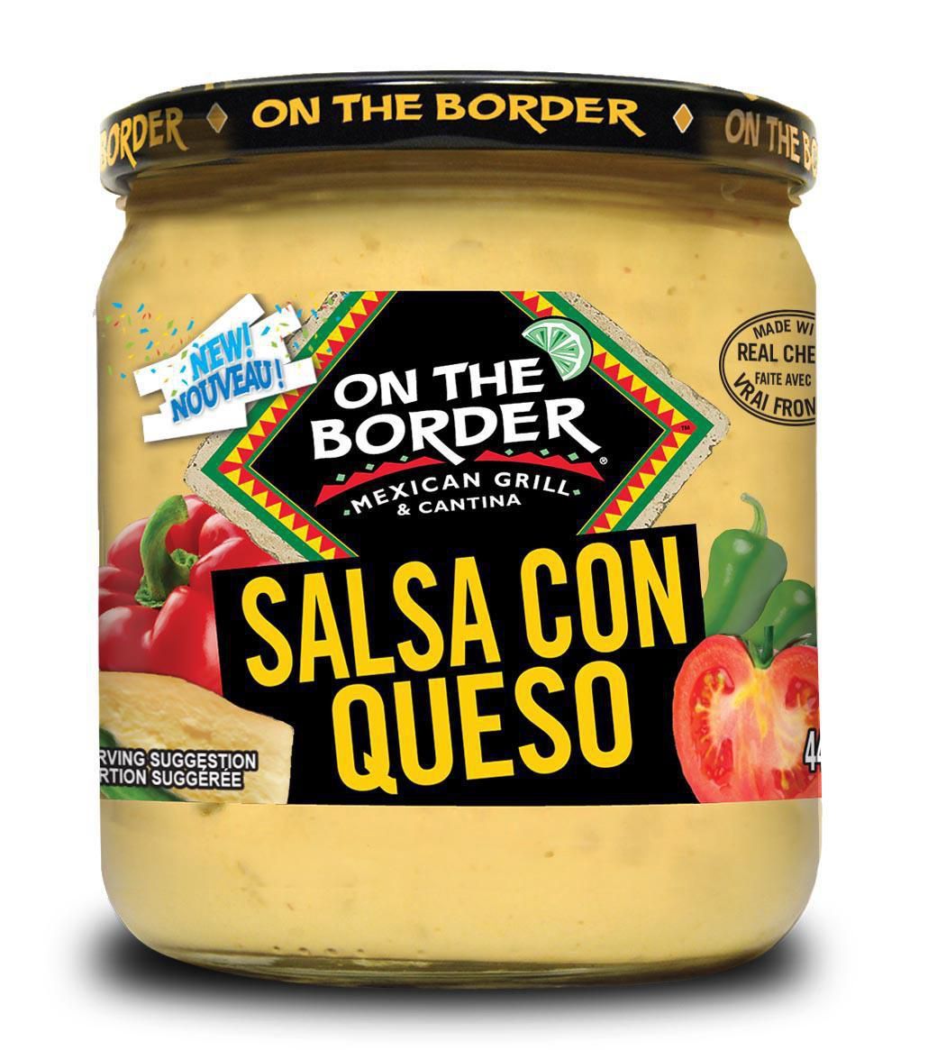 Salsa Con Queso