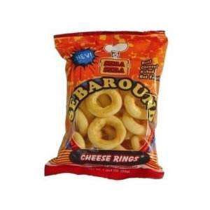 Rosquilla con Queso Sebaround