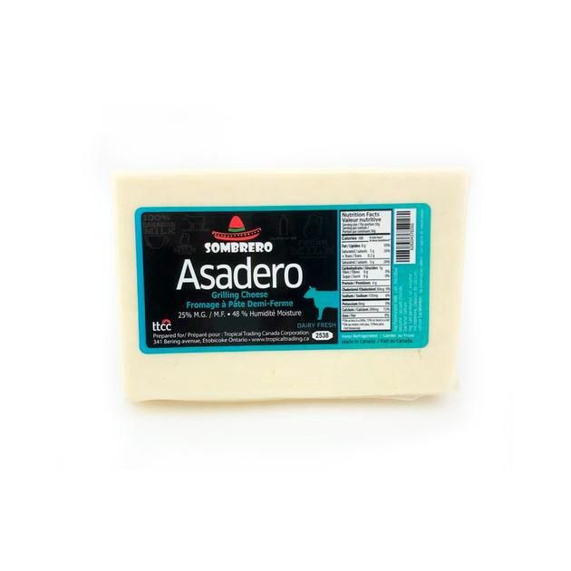 Queso Asadero