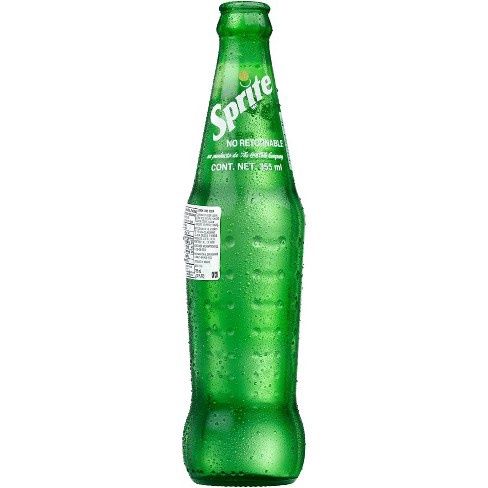 Sprite Bottle
