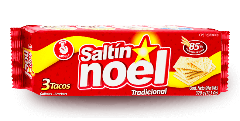 Saltin Noel Tradicional