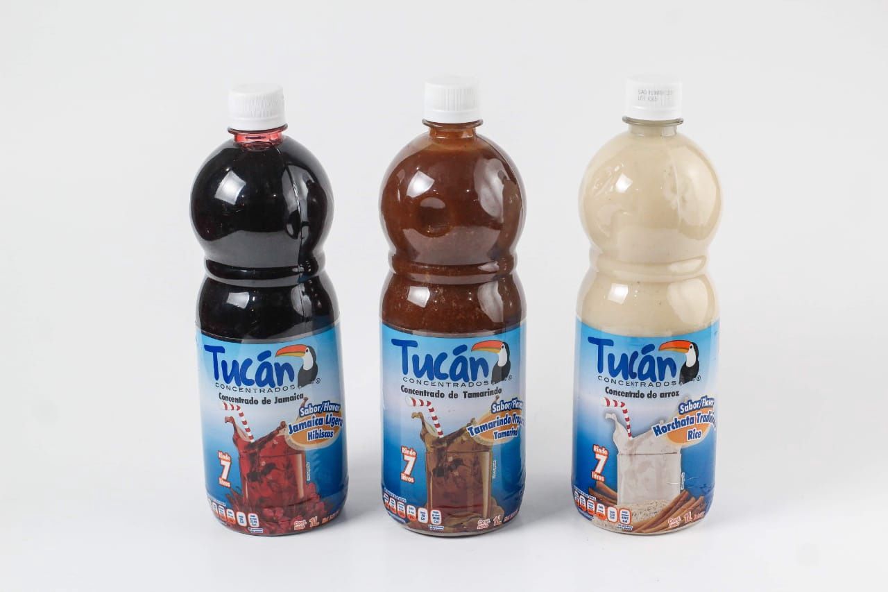 Syrup Concentrate Tucan