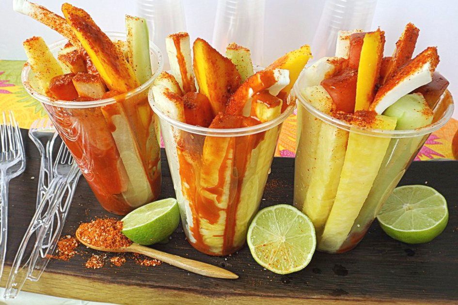Veggie Cup
