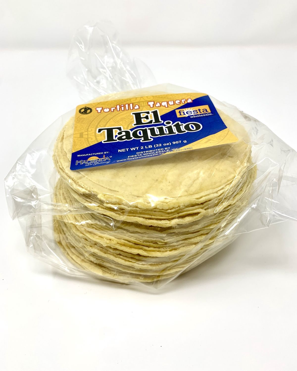 Corn Tortilla El Taquito