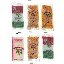 Coconut Candy El Super Leon