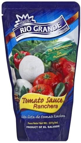 Rio Grande Sauces