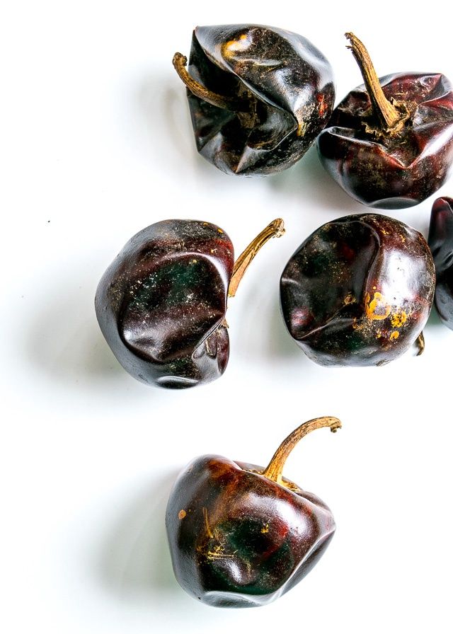 Cascabel Chile Dry