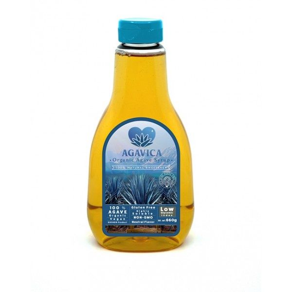 Agave Syrup Organic